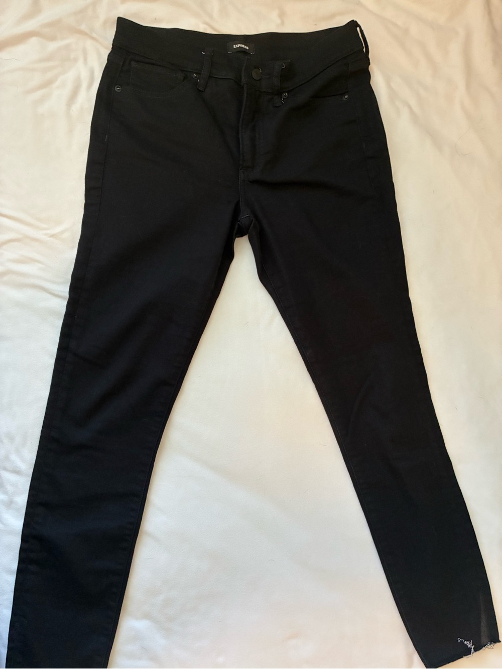 Black Women’s Skinny Jeans - Express